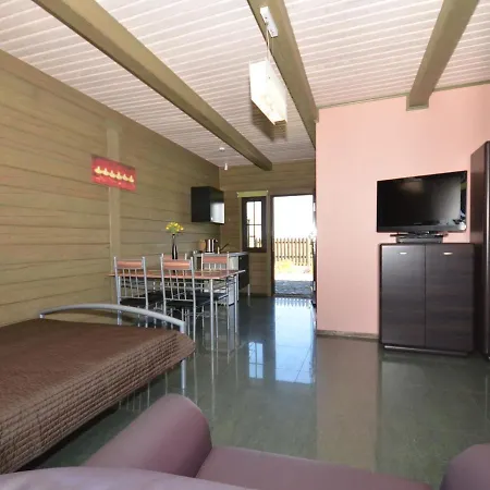 Holiday home A Cozy At The Seaside Agrotourism Cisowo