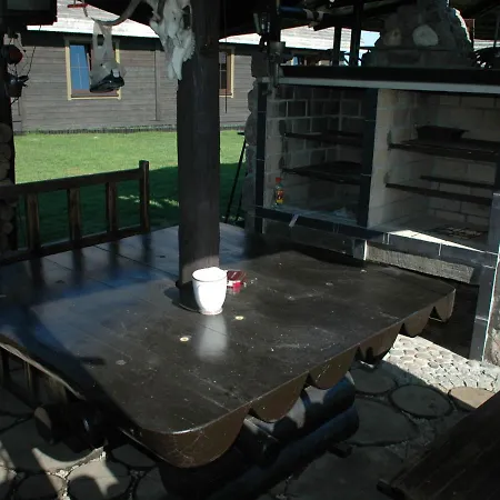 A Cozy At The Seaside Agrotourism Holiday home Cisowo