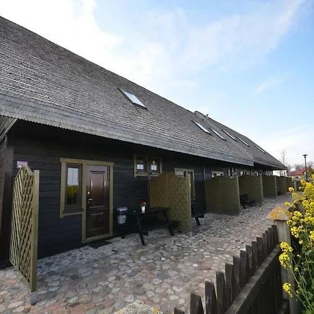 Family Baltic Getaway Сasa de vacaciones