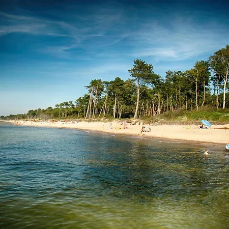 Family Baltic Getaway 펜션 Zizow