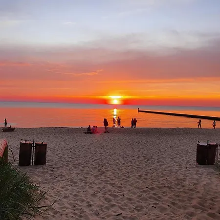 Family Baltic Getaway 펜션 *