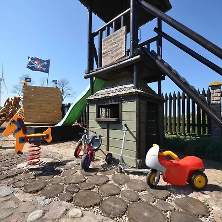 펜션 Family Baltic Getaway