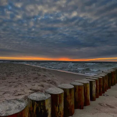 Family Baltic Getaway 펜션 *