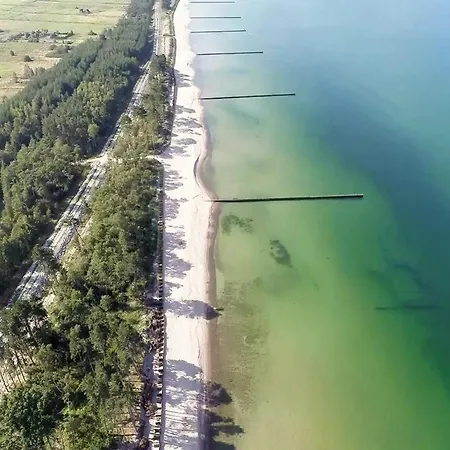 Family Baltic Getaway 펜션 Zizow