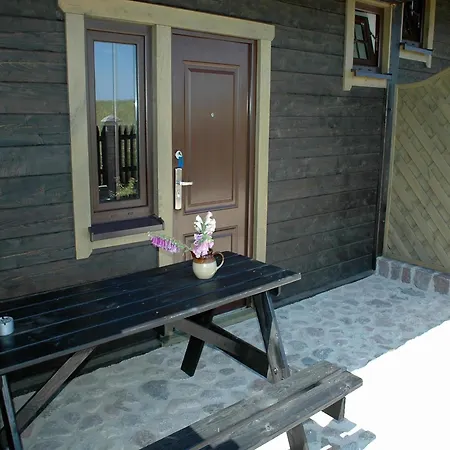 Family Baltic Getaway 펜션 Zizow