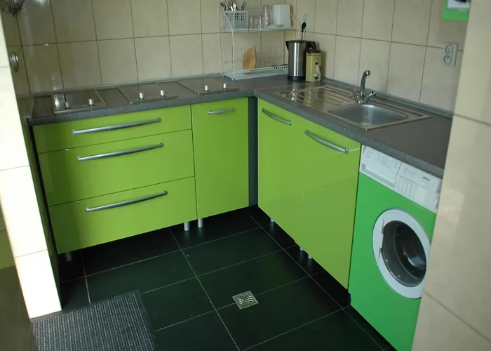 Сasa de vacaciones Family Baltic Getaway *