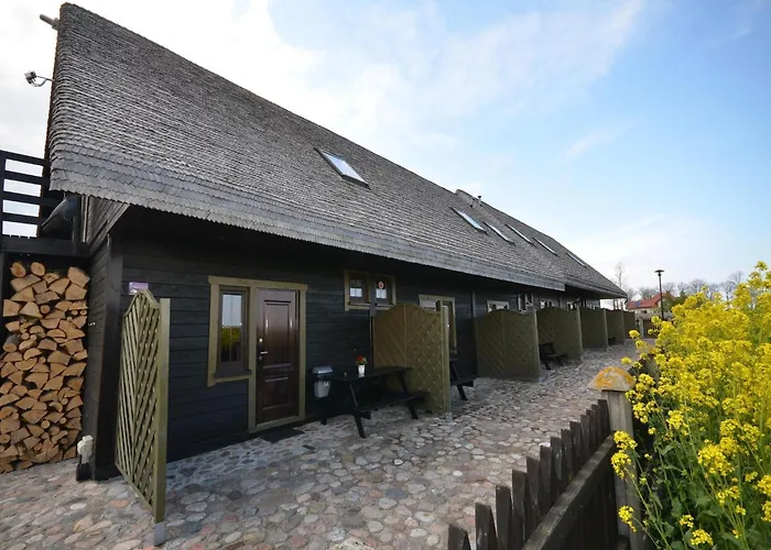 Family Baltic Getaway بيت للعطل