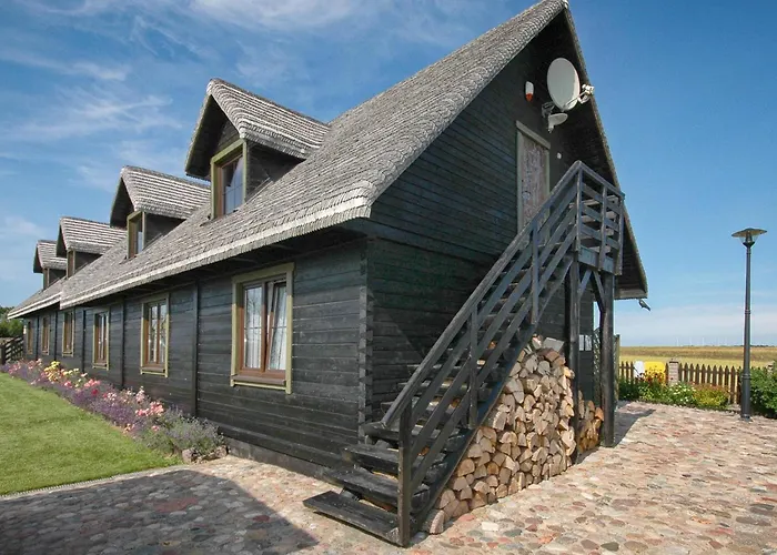 Сasa de vacaciones Family Baltic Getaway