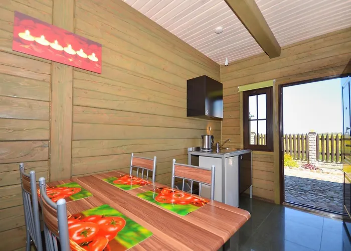 Family Baltic Getaway بيت للعطل Zizow