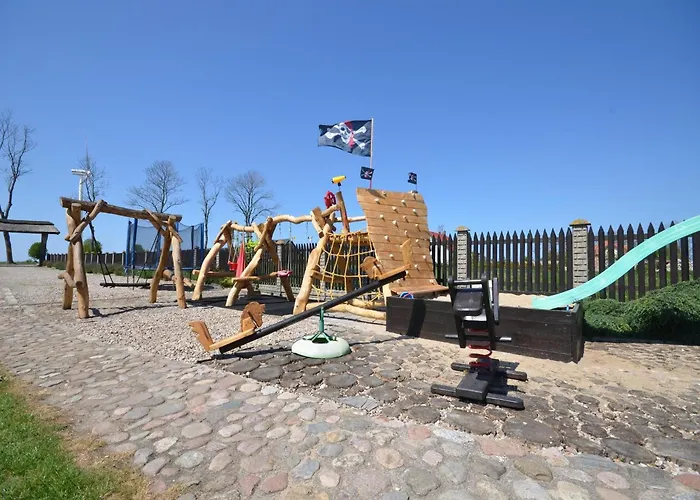 Family Baltic Getaway Сasa de vacaciones *