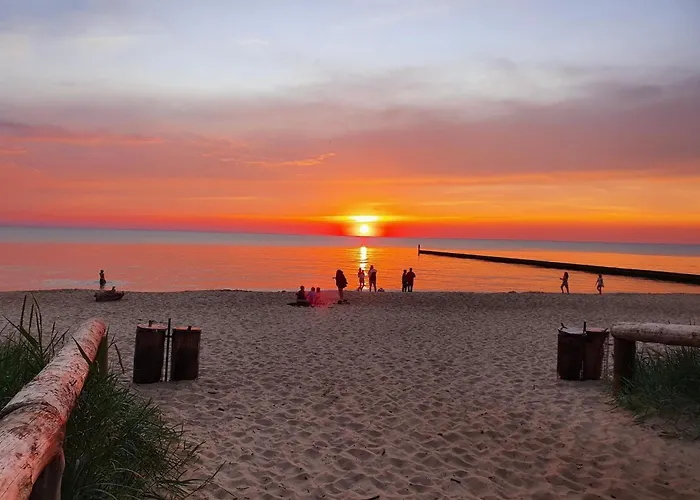 Family Baltic Getaway بيت للعطل *