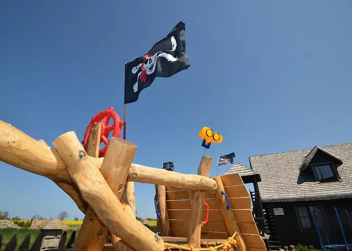 Family Baltic Getaway بيت للعطل Zizow