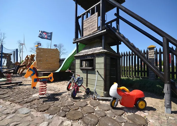 بيت للعطل Family Baltic Getaway