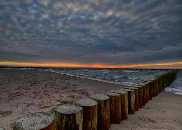 Family Baltic Getaway بيت للعطل *