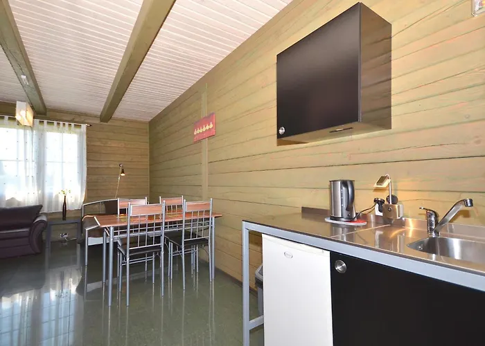 Сasa de vacaciones Family Baltic Getaway