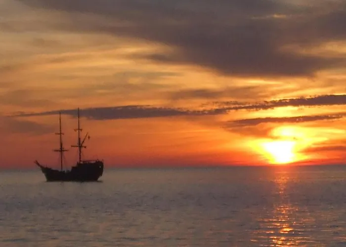 Сasa de vacaciones Family Baltic Getaway Zizow