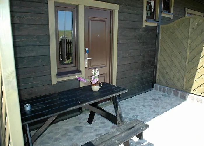 Family Baltic Getaway Сasa de vacaciones Zizow