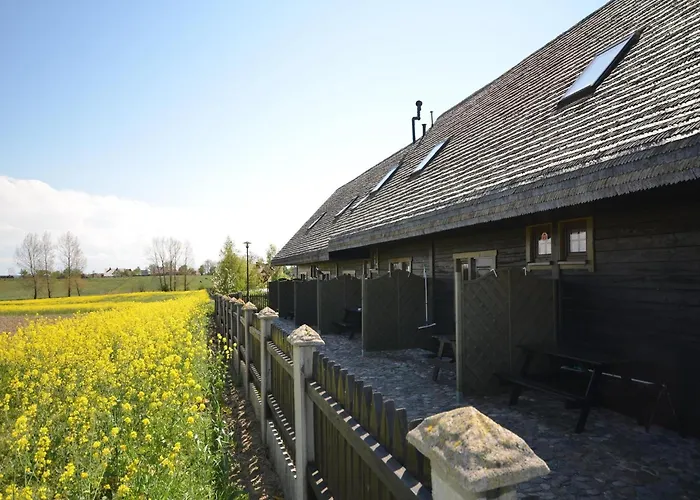 Family Baltic Getaway بيت للعطل